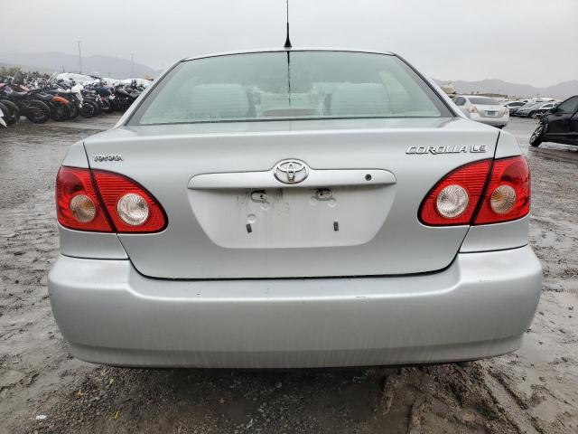 2005 Toyota Corolla Ce მანქანა იყიდება აუქციონზე, vin: 1NXBR32E35Z466297, აუქციონის ნომერი: 41275324