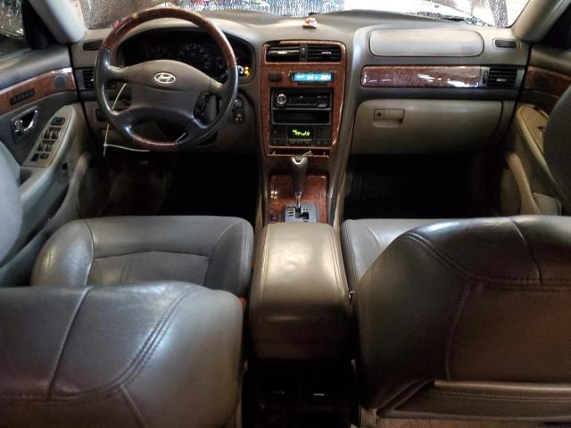 Aukcja sprzedaży 2005 Hyundai Xg 350, vin: KMHFU45E95A414255, numer aukcji: 43618434