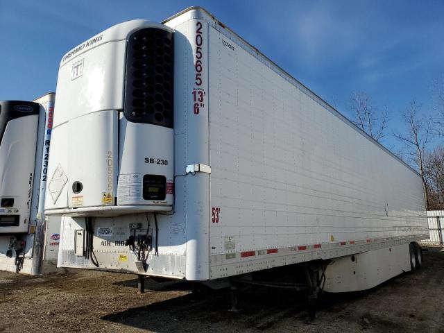 Продажа на аукционе авто 2013 Wabash Reefer, vin: 1JJV532B8DL754122, номер лота: 43600504