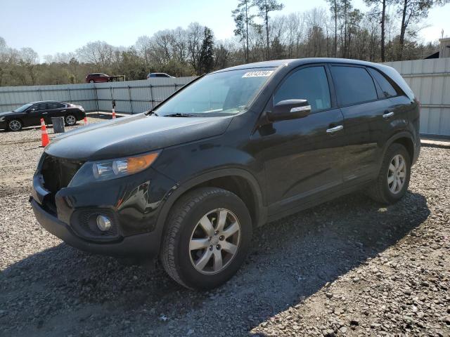 Aukcja sprzedaży 2013 Kia Sorento Lx, vin: 5XYKT4A15DG417984, numer aukcji: 43743704