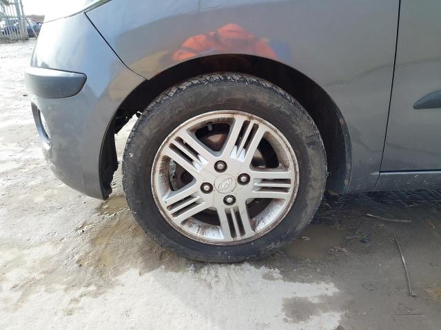 43157634 :رقم المزاد ، MALAN51CLAM586405 vin ، 2010 Hyundai I10 Comfor مزاد بيع