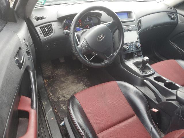 Aukcja sprzedaży 2011 Hyundai Genesis Coupe 2.0t, vin: KMHHT6KD4BU046502, numer aukcji: 43854824
