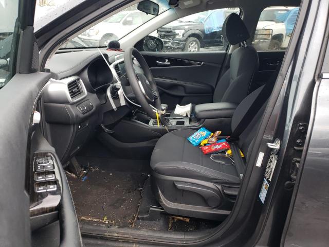Продаж на аукціоні авто 2020 Kia Sorento L, vin: 5XYPGDA31LG660931, номер лоту: 43135744