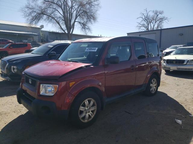Aukcja sprzedaży 2006 Honda Element Ex, vin: 5J6YH18716L004580, numer aukcji: 43986444