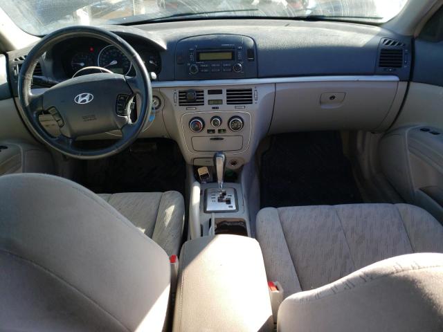 Aukcja sprzedaży 2006 Hyundai Sonata Gl, vin: 5NPET46C86H159253, numer aukcji: 43436754