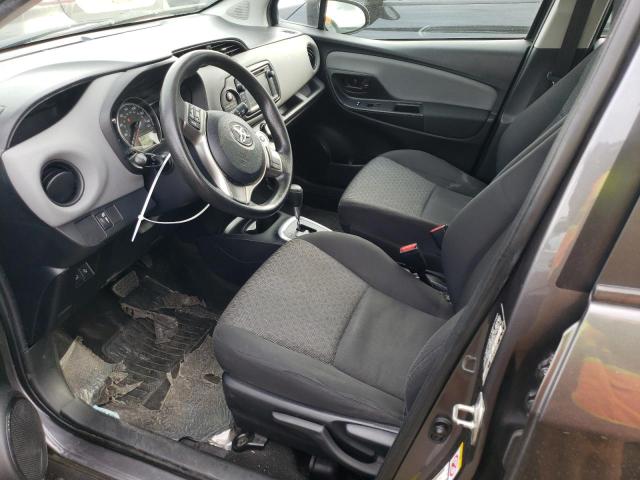 2017 Toyota Yaris L მანქანა იყიდება აუქციონზე, vin: VNKKTUD37HA085637, აუქციონის ნომერი: 42940694