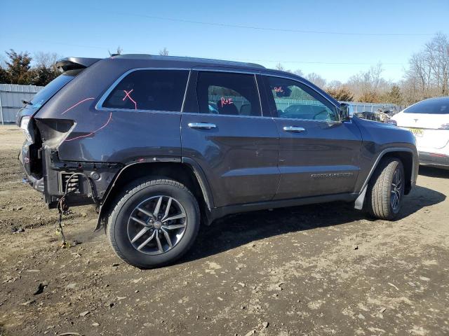 Aukcja sprzedaży 2018 Jeep Grand Cherokee Limited, vin: 1C4RJFBG0JC299362, numer aukcji: 43558174