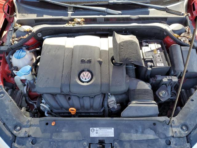 Aukcja sprzedaży 2011 Volkswagen Jetta Se, vin: 3VWDX7AJ0BM357561, numer aukcji: 44237864
