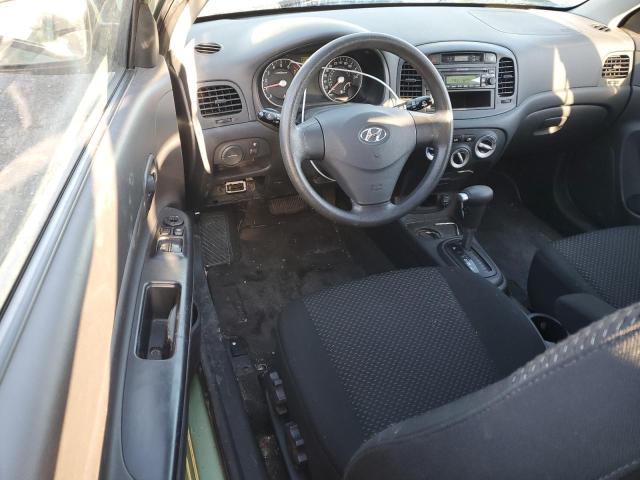 Продаж на аукціоні авто 2007 Hyundai Accent Base, vin: KMHCN35C87U035970, номер лоту: 43900854