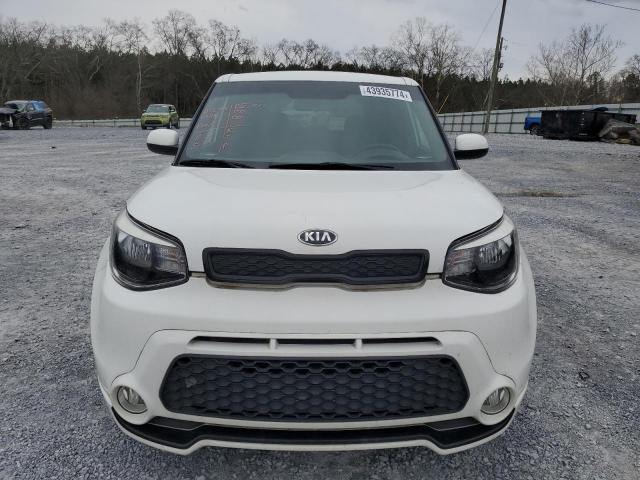 43935774 :رقم المزاد ، KNDJP3A55G7376948 vin ، 2016 Kia Soul + مزاد بيع