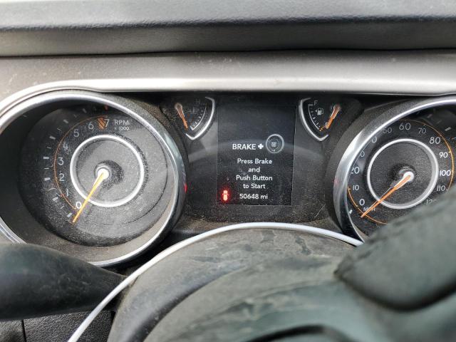 Продажа на аукционе авто 2019 Jeep Wrangler Unlimited Sport, vin: 1C4HJXDGXKW536597, номер лота: 78240493