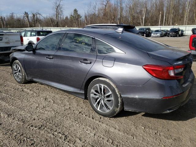 Aukcja sprzedaży 2022 Honda Accord Hybrid Exl, vin: 1HGCV3F57NA025970, numer aukcji: 41715714