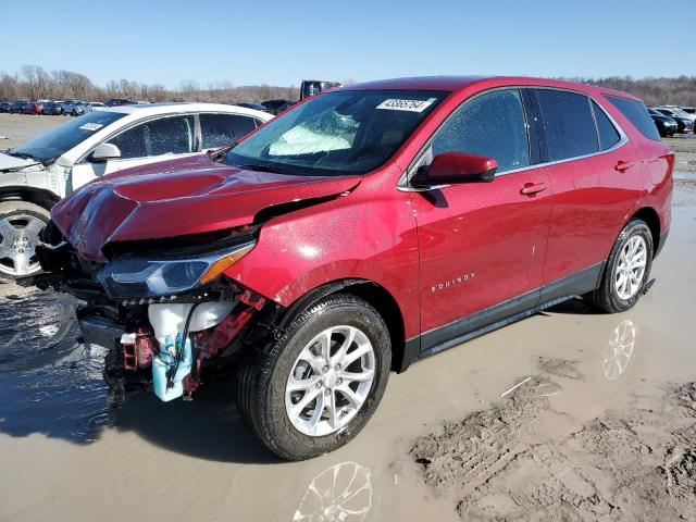 Aukcja sprzedaży 2020 Chevrolet Equinox Lt, vin: 2GNAXKEV6L6131632, numer aukcji: 43365764