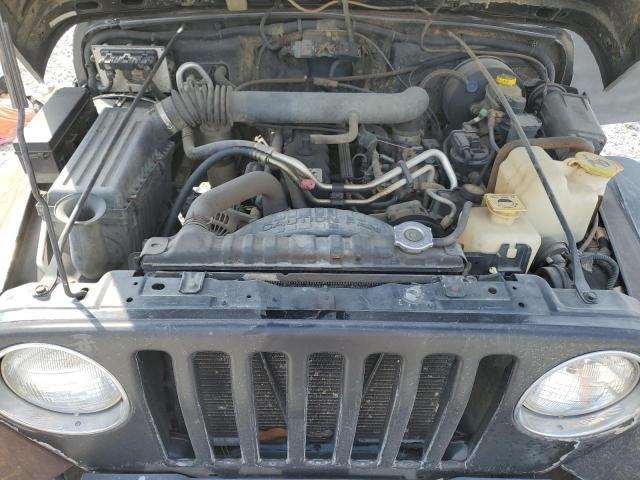 Aukcja sprzedaży 2000 Jeep Wrangler / Tj Sahara, vin: 1J4FA59S0YP782371, numer aukcji: 43857184