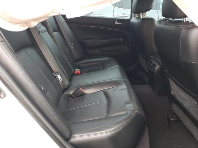 Продажа на аукционе авто 2013 Infiniti G37, vin: JN1CV6AR7DM756277, номер лота: 43806734