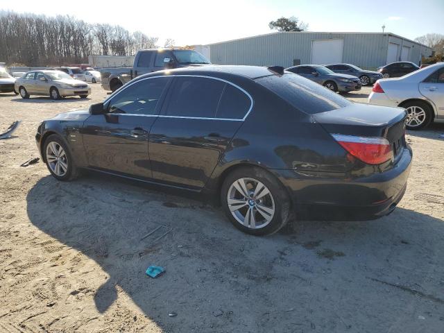 Продаж на аукціоні авто 2010 Bmw 528 Xi, vin: WBANV1C54AC156642, номер лоту: 43556394