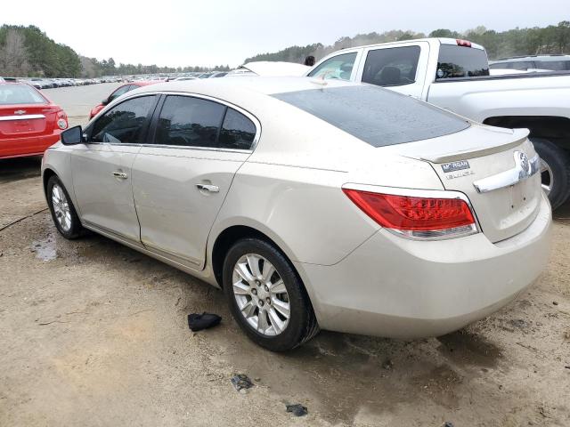 Aukcja sprzedaży 2011 Buick Lacrosse Cx, vin: 1G4GA5EC1BF327367, numer aukcji: 45247534