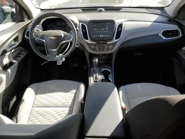 2018 Chevrolet Equinox Ls მანქანა იყიდება აუქციონზე, vin: 2GNAXHEV0J6215817, აუქციონის ნომერი: 43825354