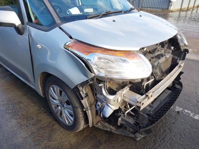 Aukcja sprzedaży 2011 Citroen C3 Picasso, vin: VF7SH9HP0BT540890, numer aukcji: 43708014