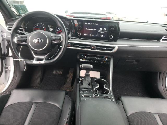 Aukcja sprzedaży 2021 Kia K5 Gt Line, vin: 5XXG64J29MG077619, numer aukcji: 44607374