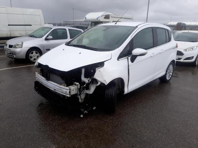 Aukcja sprzedaży 2013 Ford B-max Tita, vin: WF0KXXERJKDU39112, numer aukcji: 43703014
