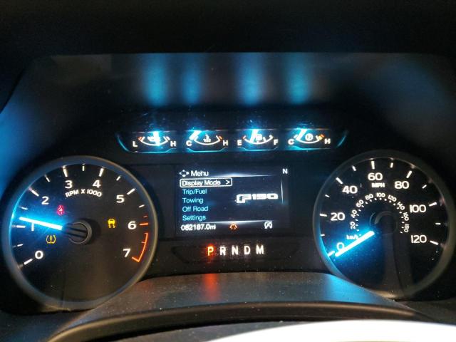 43940174 :رقم المزاد ، 1FTEW1E53JKF32153 vin ، 2018 Ford F150 Supercrew مزاد بيع