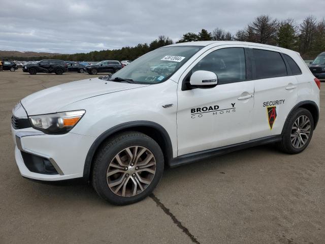 Продаж на аукціоні авто 2017 Mitsubishi Outlander Sport Es, vin: JA4AP3AU7HZ013820, номер лоту: 43612044