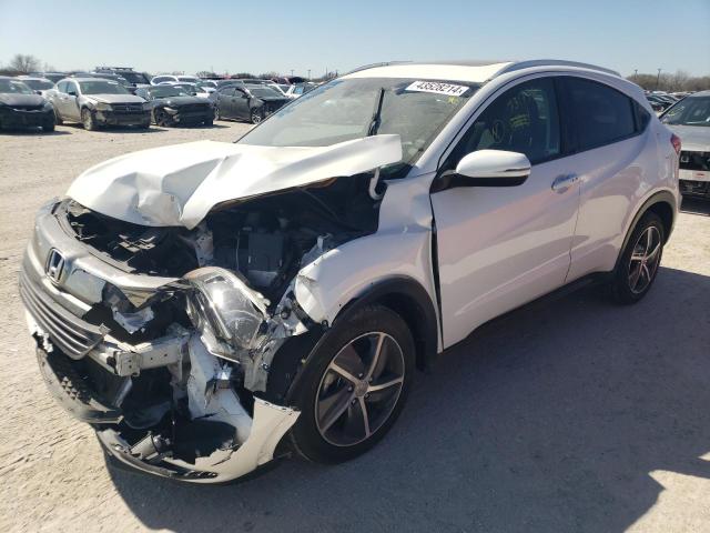 Aukcja sprzedaży 2021 Honda Hr-v Ex, vin: 3CZRU5H56MM731778, numer aukcji: 43528214