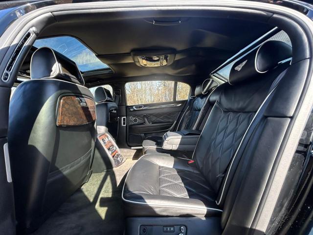 2013 Bentley Continental Flying Spur Speed მანქანა იყიდება აუქციონზე, vin: SCBBP9ZA8DC078165, აუქციონის ნომერი: 42830424