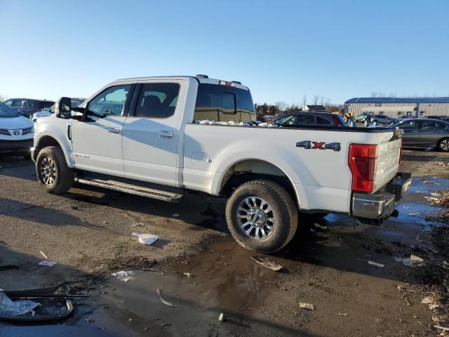 Aukcja sprzedaży 2022 Ford F250 Super Duty, vin: 1FT7W2BT6NEE93645, numer aukcji: 43686344