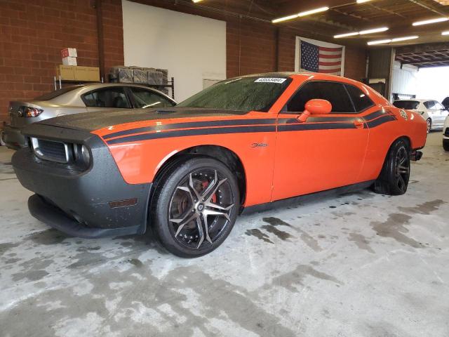 Продажа на аукционе авто 2013 Dodge Challenger R/t, vin: 2C3CDYBT7DH733580, номер лота: 43553464