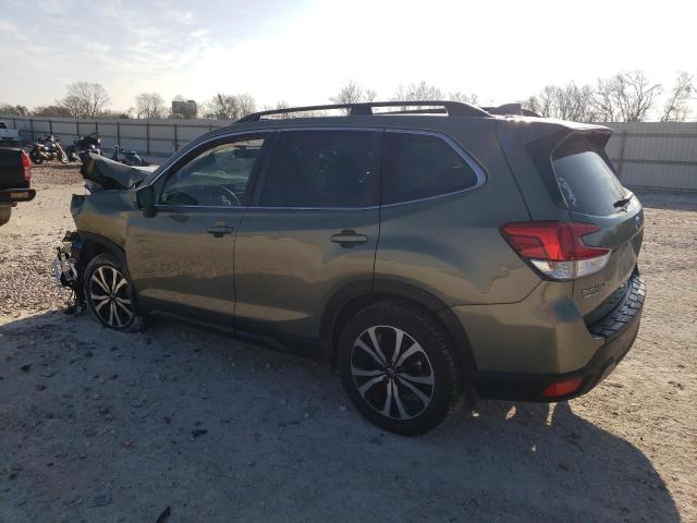 Aukcja sprzedaży 2020 Subaru Forester Limited, vin: JF2SKAUC4LH433910, numer aukcji: 43773444
