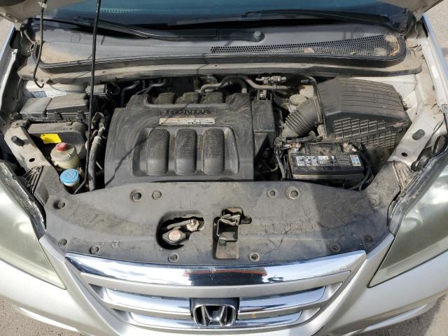 Продаж на аукціоні авто 2005 Honda Odyssey Touring, vin: 5FNRL38875B099290, номер лоту: 43833404