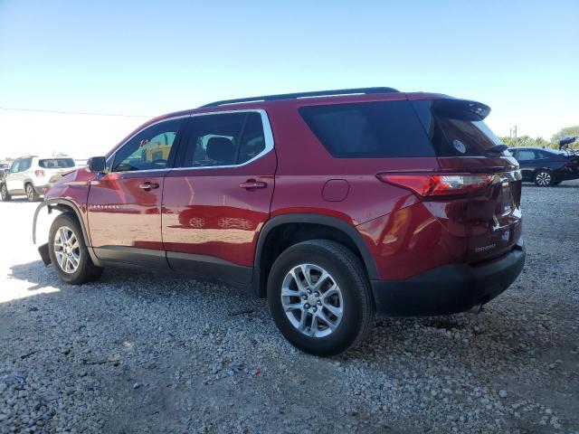 Продажа на аукционе авто 2021 Chevrolet Traverse Lt, vin: 1GNERGKW9MJ155093, номер лота: 43694404