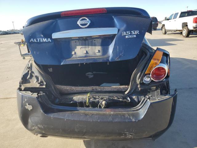 2011 Nissan Altima Sr მანქანა იყიდება აუქციონზე, vin: 1N4BL2AP5BN458507, აუქციონის ნომერი: 43961554