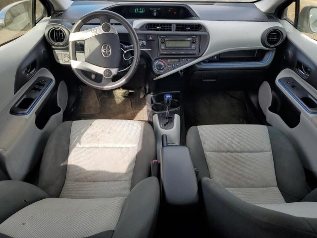 Aukcja sprzedaży 2012 Toyota Prius C, vin: JTDKDTB31C1519904, numer aukcji: 43212904