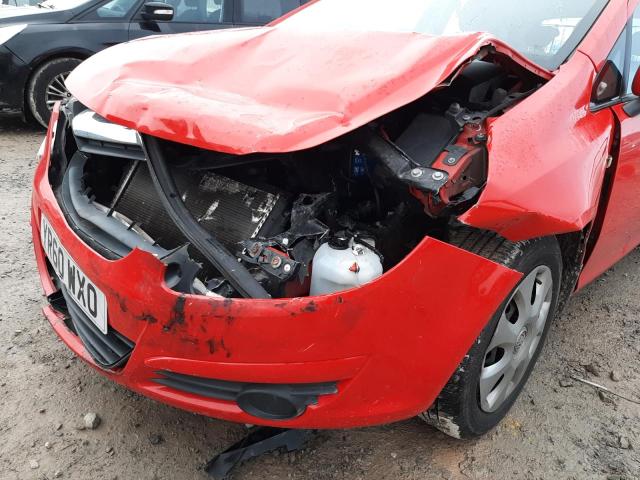 Продаж на аукціоні авто 2010 Vauxhall Corsa Excl, vin: W0L0SDL68B4043289, номер лоту: 43555274