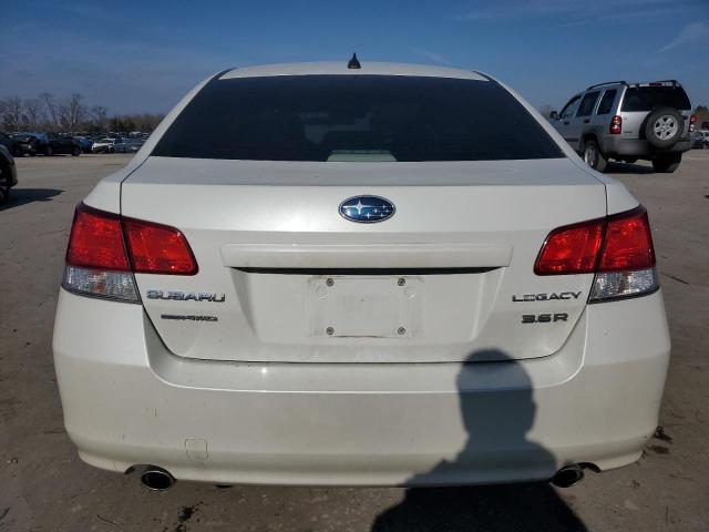 Aukcja sprzedaży 2011 Subaru Legacy 3.6r Limited, vin: 4S3BMDK65B2210428, numer aukcji: 43632144