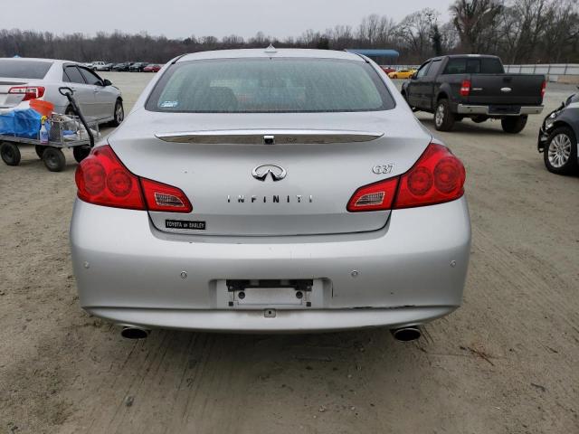 Aukcja sprzedaży 2011 Infiniti G37 Base, vin: JN1CV6AP5BM508590, numer aukcji: 44398274