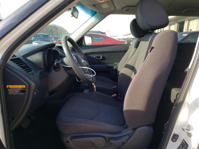 Auction sale of the 2013 Kia Soul, vin: KNDJT2A58D7771207, lot number: 43684734