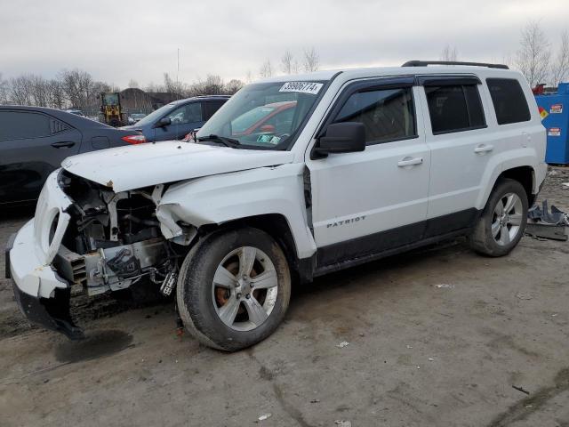 Aukcja sprzedaży 2014 Jeep Patriot Latitude, vin: 1C4NJRFB7ED717415, numer aukcji: 39906774