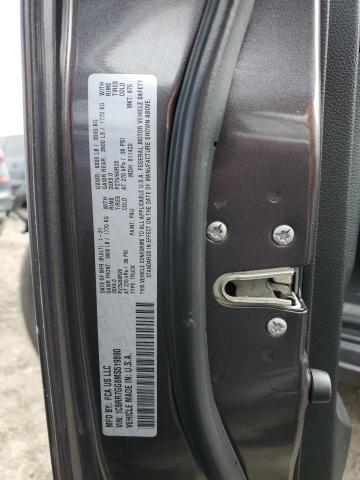 2021 Ram 1500 Classic Slt მანქანა იყიდება აუქციონზე, vin: 1C6RR7GG8MS519890, აუქციონის ნომერი: 43439144