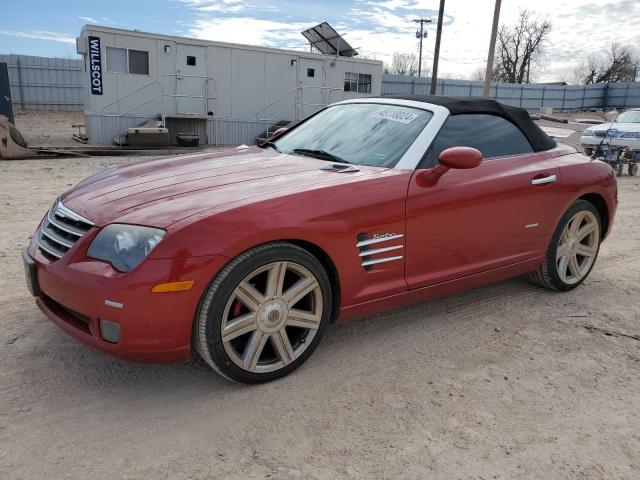 Продажа на аукционе авто 2005 Chrysler Crossfire Limited, vin: 1C3AN65L55X047880, номер лота: 45118024