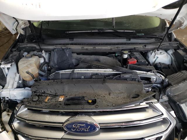 43393684 :رقم المزاد ، 2FMPK4J9XJBB49444 vin ، 2018 Ford Edge Sel مزاد بيع