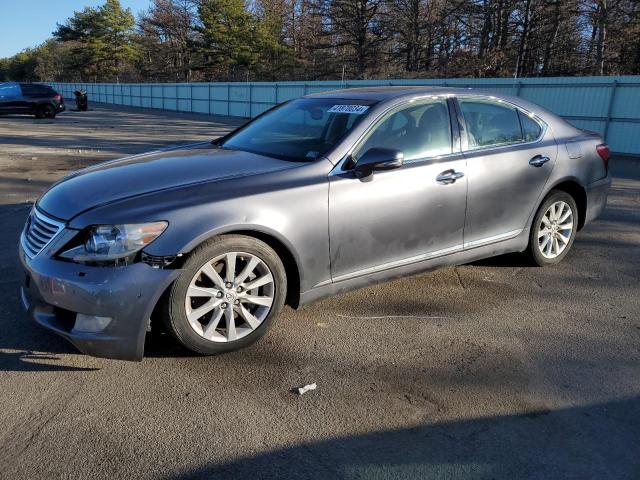 2012 Lexus Ls 460 მანქანა იყიდება აუქციონზე, vin: JTHCL5EF6C5015381, აუქციონის ნომერი: 41870034