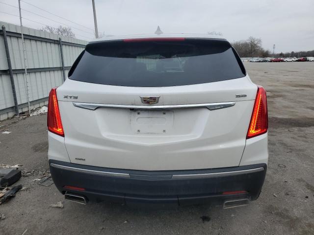 41825224 :رقم المزاد ، 1GYKNFRS1JZ212902 vin ، 2018 Cadillac Xt5 Premium Luxury مزاد بيع