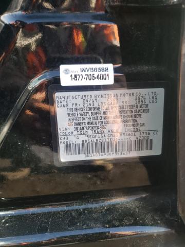 Aukcja sprzedaży 2019 Nissan Sentra S, vin: 3N1AB7AP3KY343657, numer aukcji: 43791834