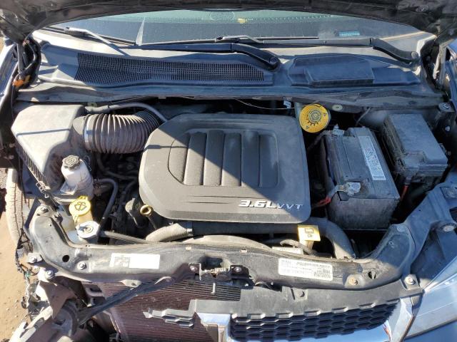 Продаж на аукціоні авто 2017 Dodge Grand Caravan Se, vin: 2C4RDGBG5HR854224, номер лоту: 41284154