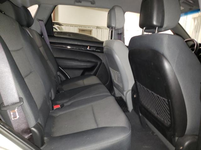 Продажа на аукционе авто 2013 Kia Sorento Lx, vin: 5XYKT3A10DG323666, номер лота: 43963274