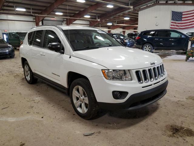 2013 Jeep Compass Sport მანქანა იყიდება აუქციონზე, vin: 1C4NJCBB2DD194712, აუქციონის ნომერი: 41286744